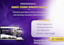 design dance school website choreography wesbite performance studio website
